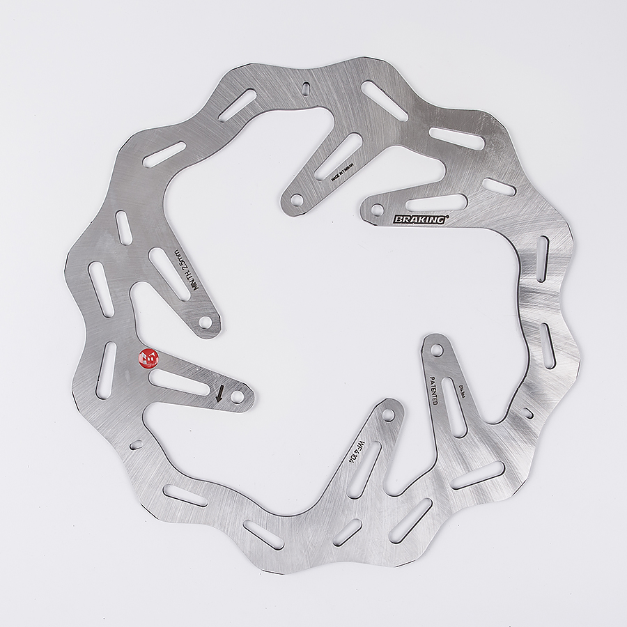 Braking Disco de Freno Delantero W-FIX Ø260/102 para HONDA