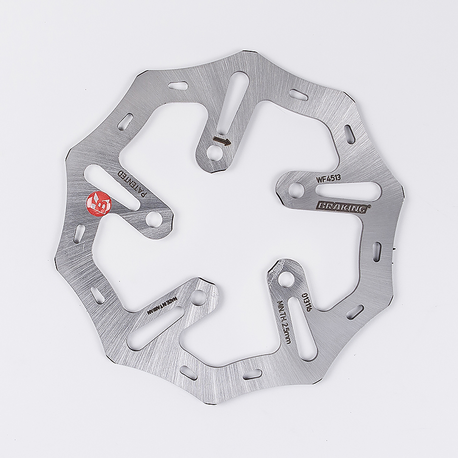Braking Disco de Freno Trasero W-FIX Ø140/45 para KTM