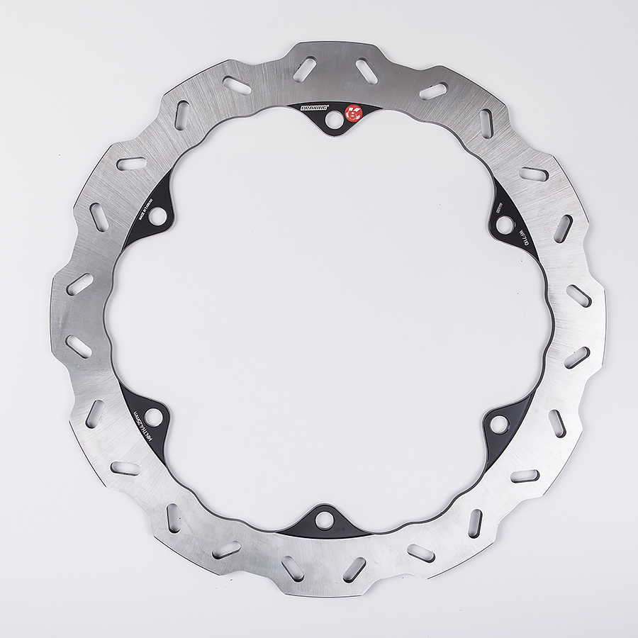 Braking Disco de Freno Delantero W-FIX Ø320/211 para HONDA