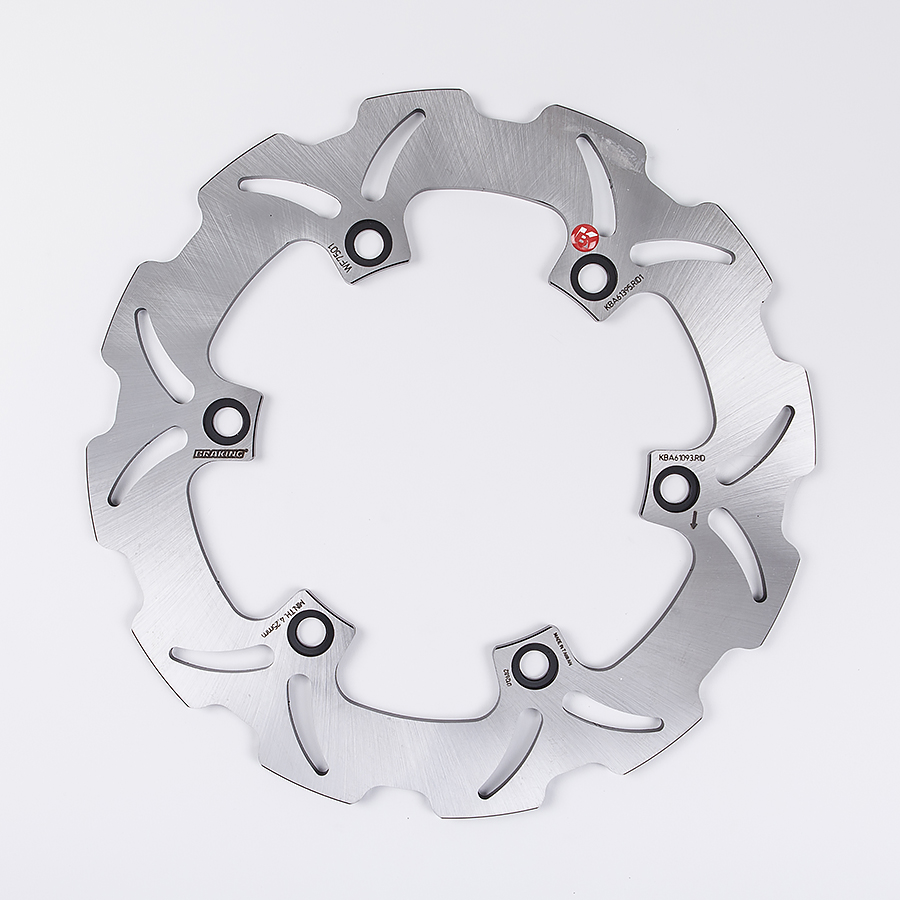 Braking Disco de Freno Trasero W-FIX Ø260/140 para SUZUKI