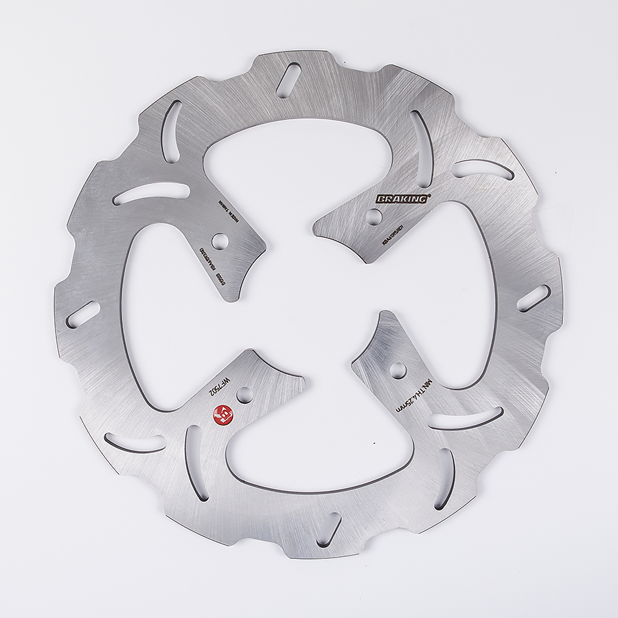 Braking Disco de Freno Trasero W-FIX Ø256/70 para HONDA