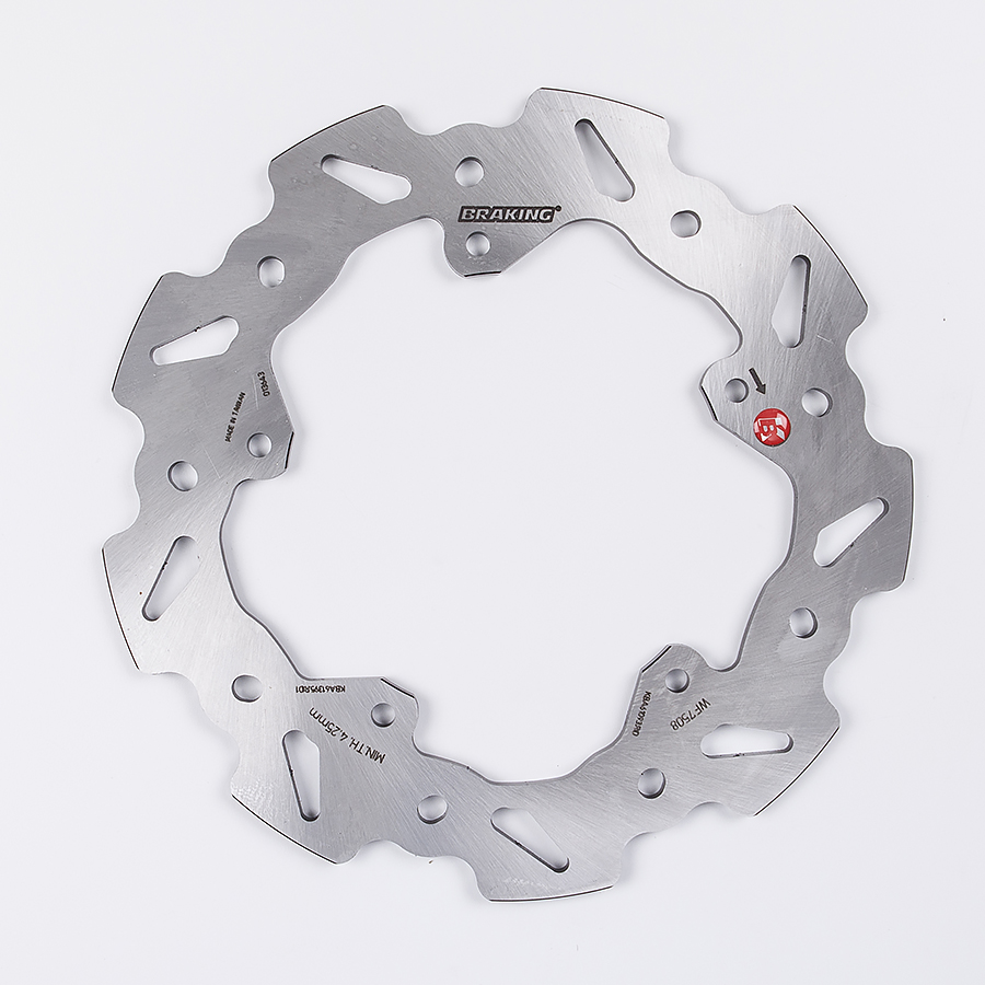Braking Disco de Freno Trasero W-FIX Ø220/119 para BMW
