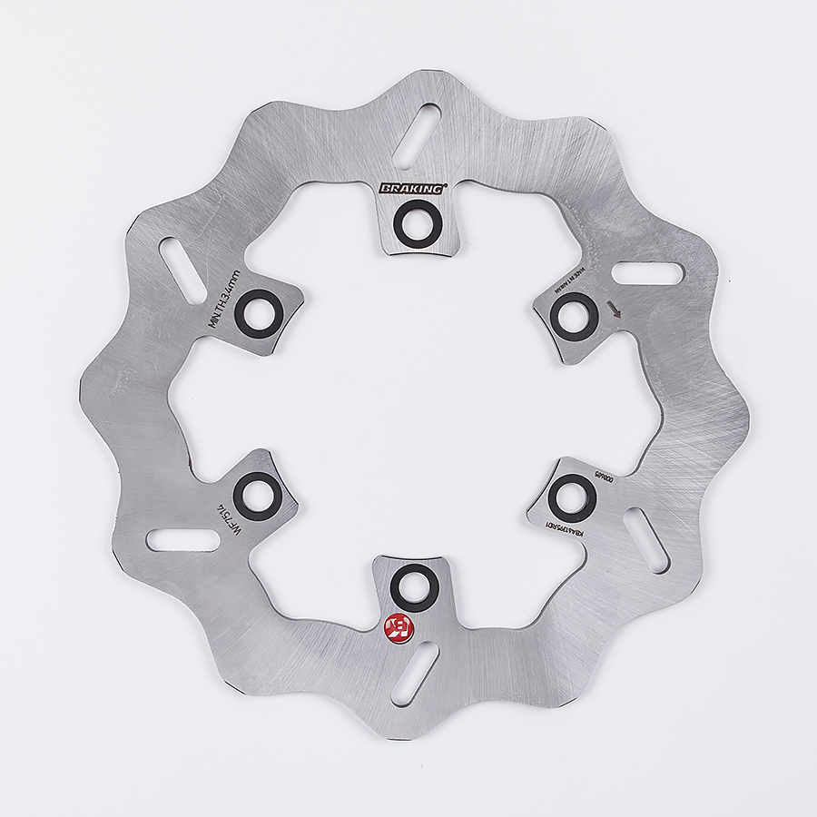 Braking Disco de Freno Trasero W-FIX Ø230/104 para KTM