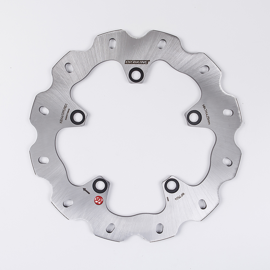 Braking Disco de Freno Trasero W-FIX Ø240/118 para BMW/HONDA