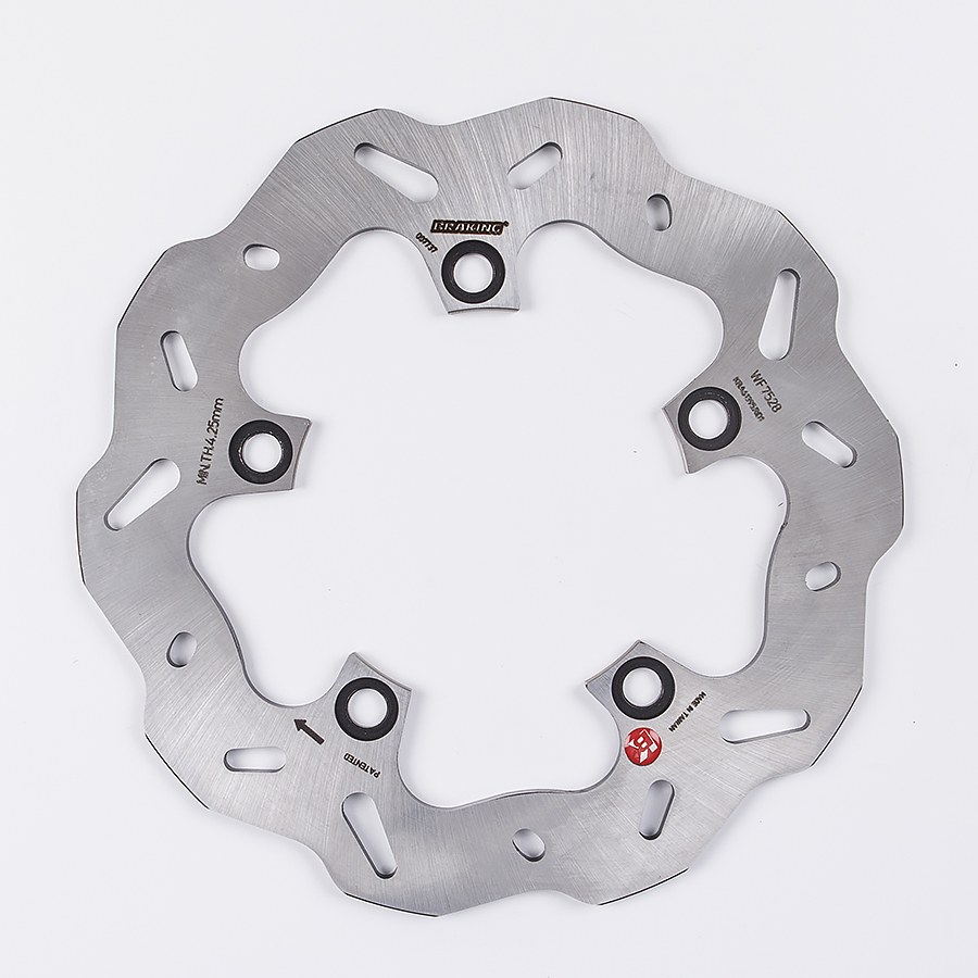 Braking Disco de Freno Trasero W-FIX Ø220/105 para YAMAHA