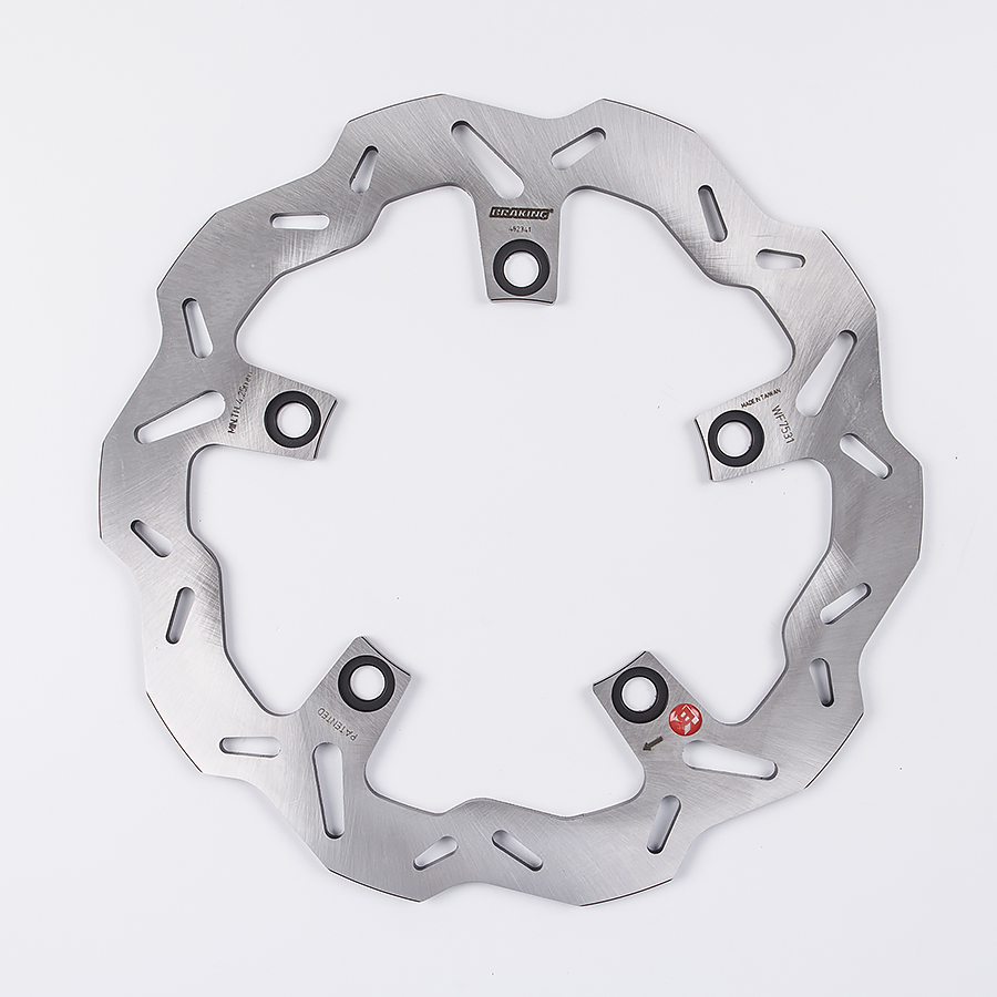 Braking Disco de Freno Trasero W-FIX Ø250/121 para SUZUKI