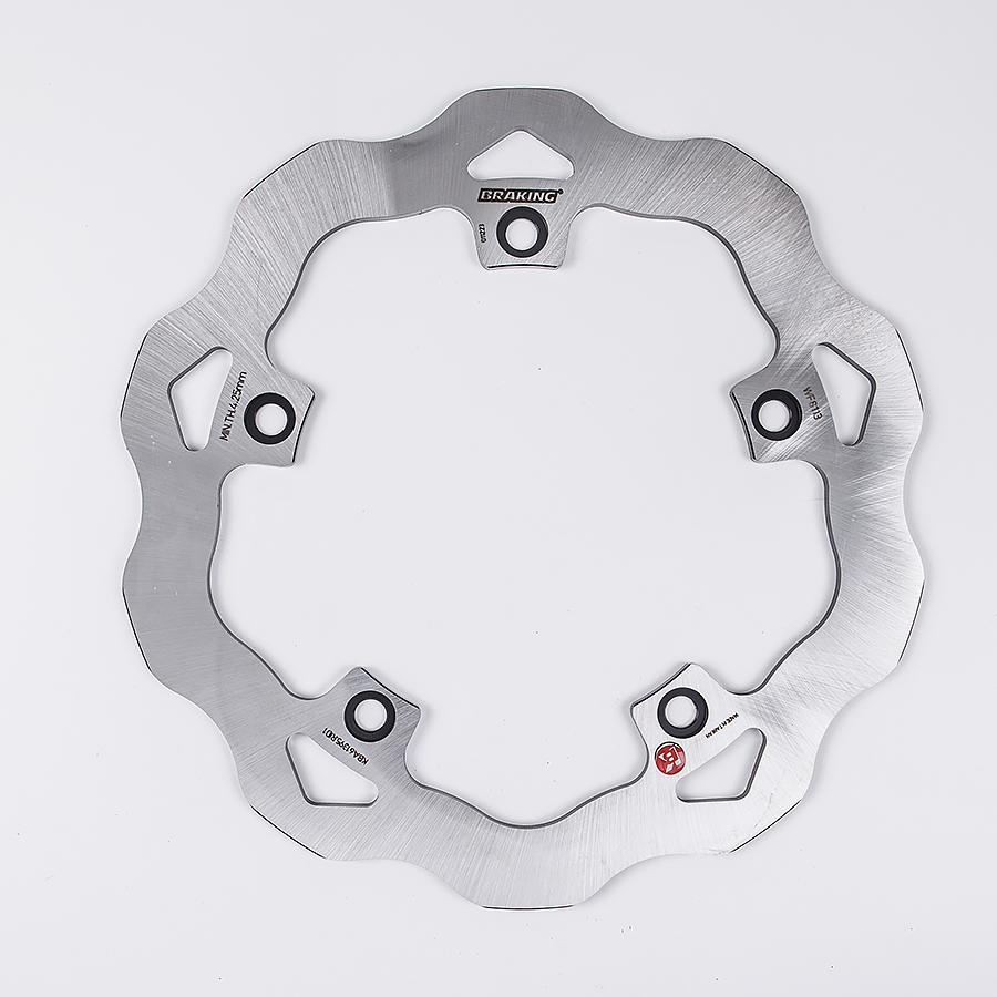 Braking Disco de Freno Delantero W-FIX Ø270/152 para BMW