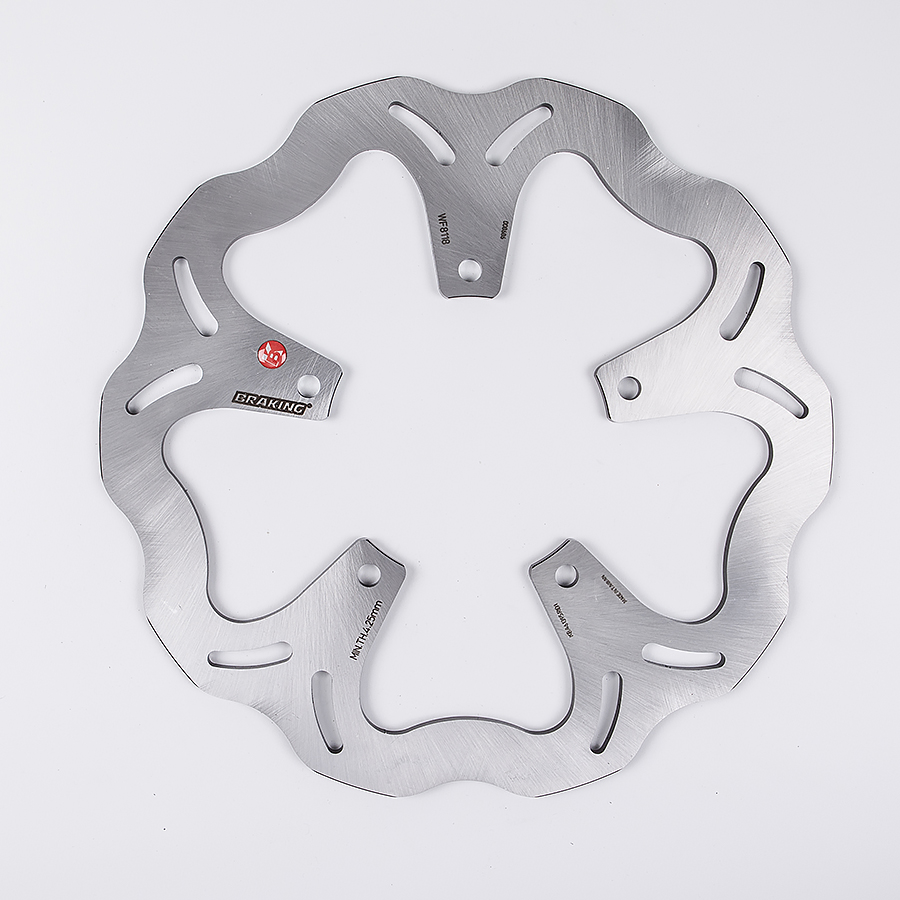 Braking Disco de Freno Delantero W-FIX Ø263/101 para PEUGEOT