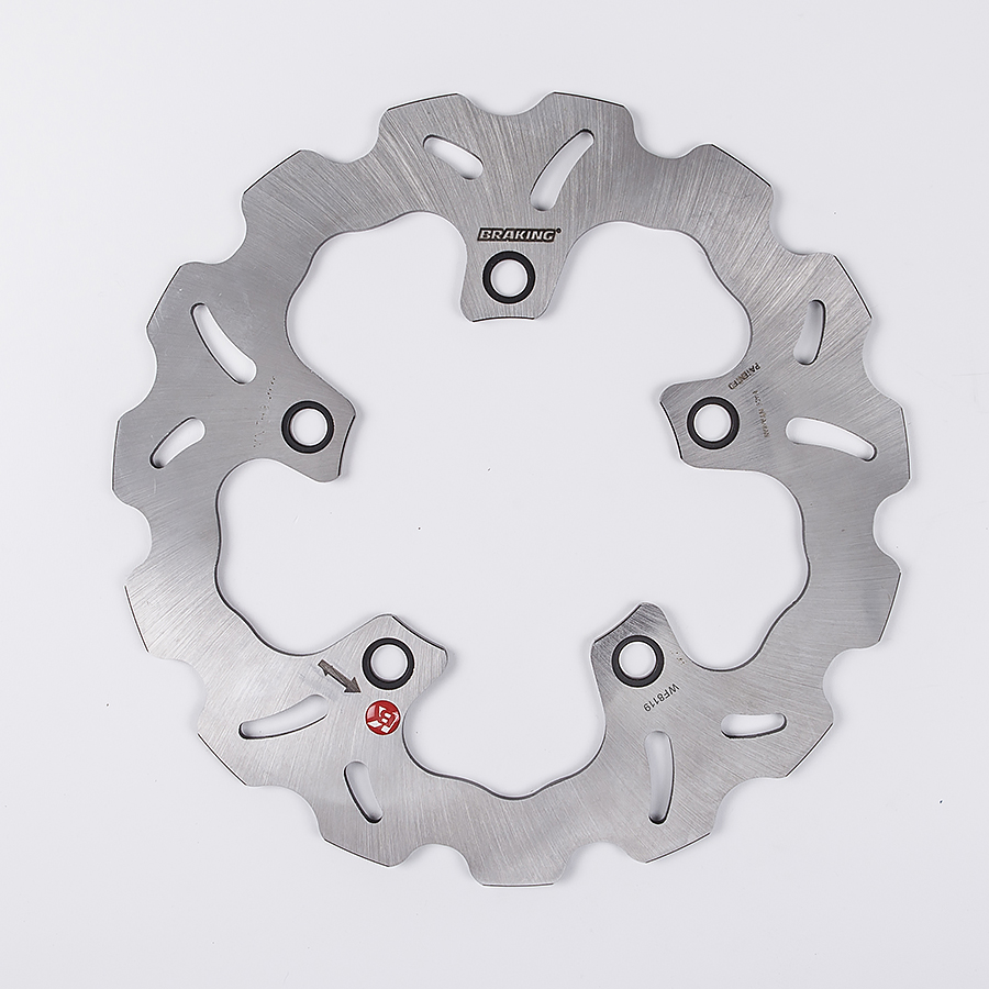 Braking Disco de Freno Delantero W-FIX Ø226/97 para SYM