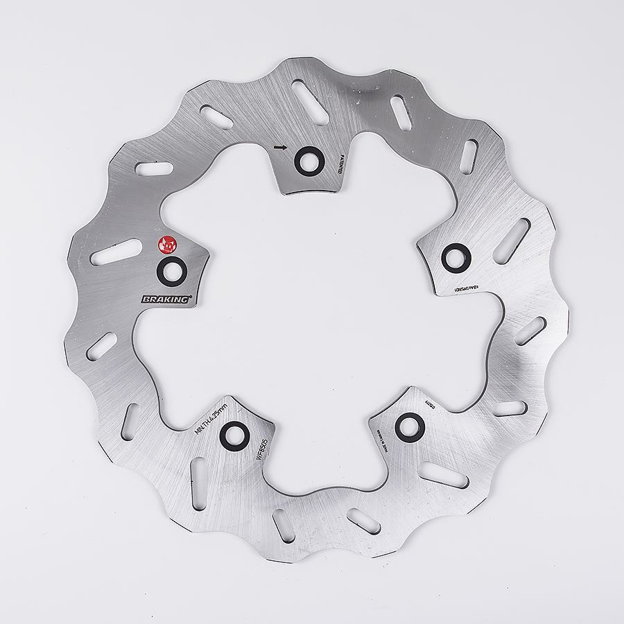 Braking Disco de Freno Trasero W-FIX Ø282/132 para YAMAHA