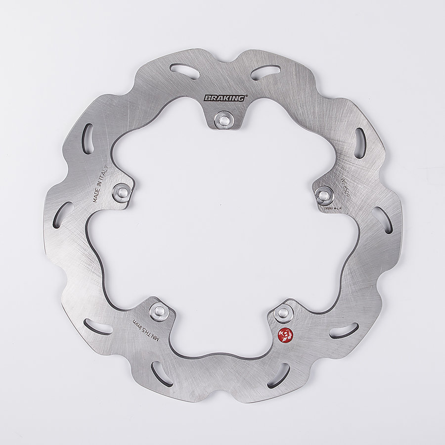 Braking Disco de Freno Trasero W-FIX Ø240/129,5 para PEUGEOT