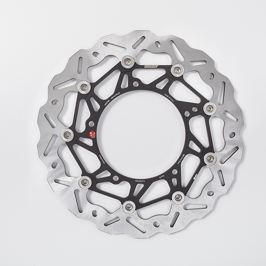 Braking Disco de Freno Delantero Der. W-FLO SK2 Ø310/132 para YAMAHA