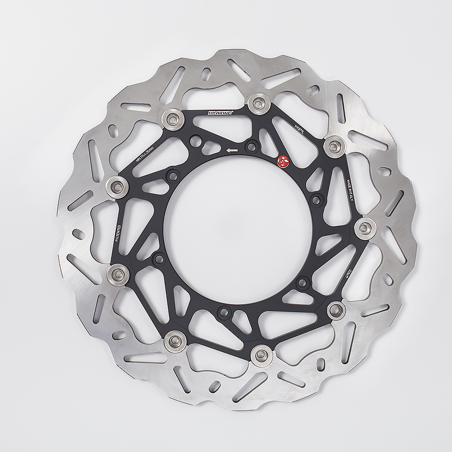 Braking Disco de Freno Delantero Izq. W-FLO SK2 Ø310/127 para HUSABERG/HUSQVARNA/KTM