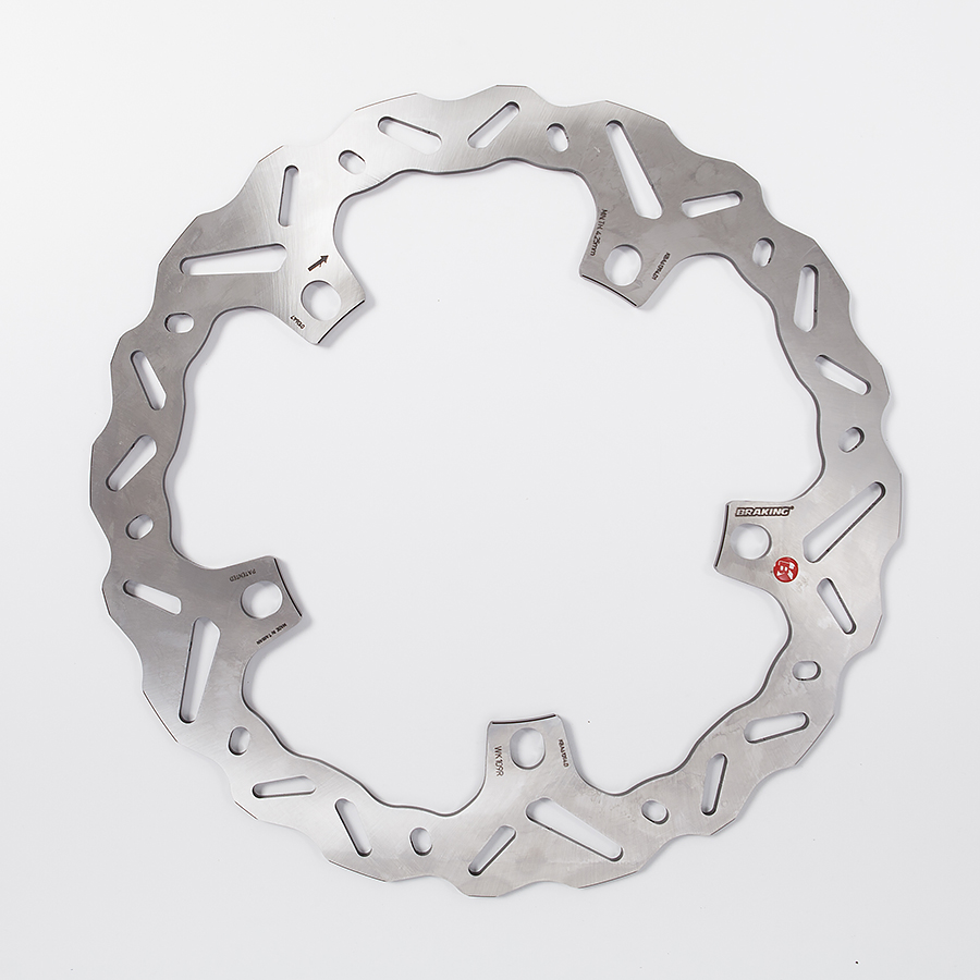 Braking Disco de Freno Delantero Der. W-FLO SK2 Ø320/181 para BMW
