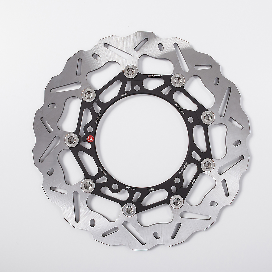 Braking Disco de Freno Delantero Der. W-FLO SK2 Ø310/132 para YAMAHA