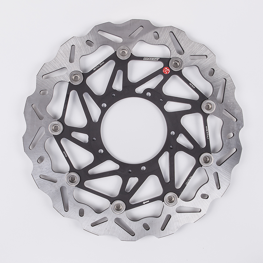Braking Disco de Freno Delantero Der. W-FLO SK2 Ø310/94 para HONDA