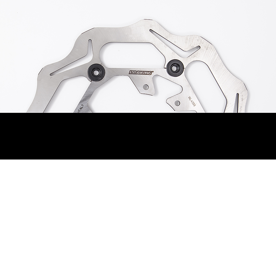 Braking Disco de Freno Delantero W-FLO Ø270/101,3 para HONDA