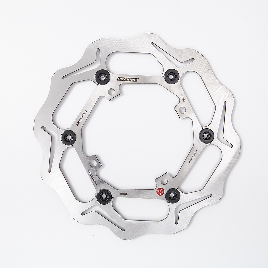 Braking Disco de Freno Delantero W-FLO Ø270/118,3 para SUZUKI