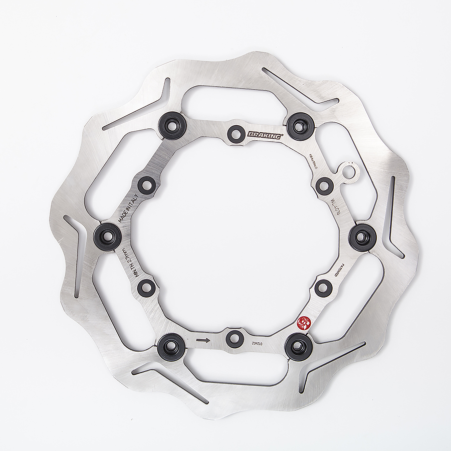 Braking Disco de Freno Delantero W-FLO Ø260/127,5 para BETA