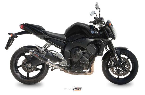 Escape Mivv Slip-On GP carbon Yamaha FZ1 / FZ1 Fazer 2006-16