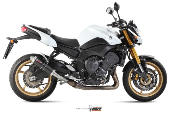 Escape Mivv Slip-On GP carbon Yamaha FZ8 / Fazer 8 2010-16