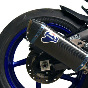 Termignoni Silencioso Force Titanio Carbono Yamaha YZF R1 2015-24