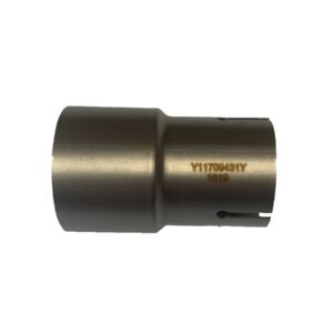 Termignoni Colector para Slip On Yamaha R6 2006-24