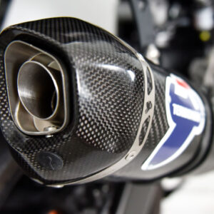 Termignoni Escape Completo Relevance Titanio Carbono Yamaha R6 2006-24