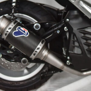 Termignoni Escape Completo Slip On GP Classic Carbono Yamaha N-MAX 125-155 2017-20
