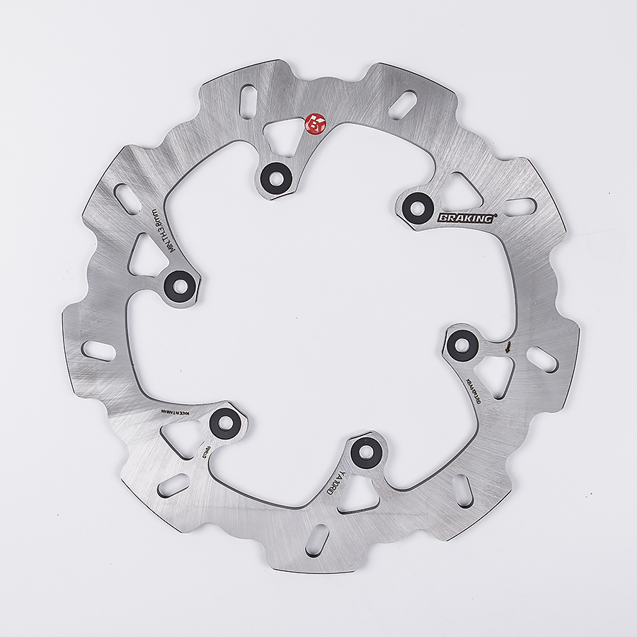 Braking Disco de Freno Trasero W-FIX Ø240/115,5 para YAMAHA