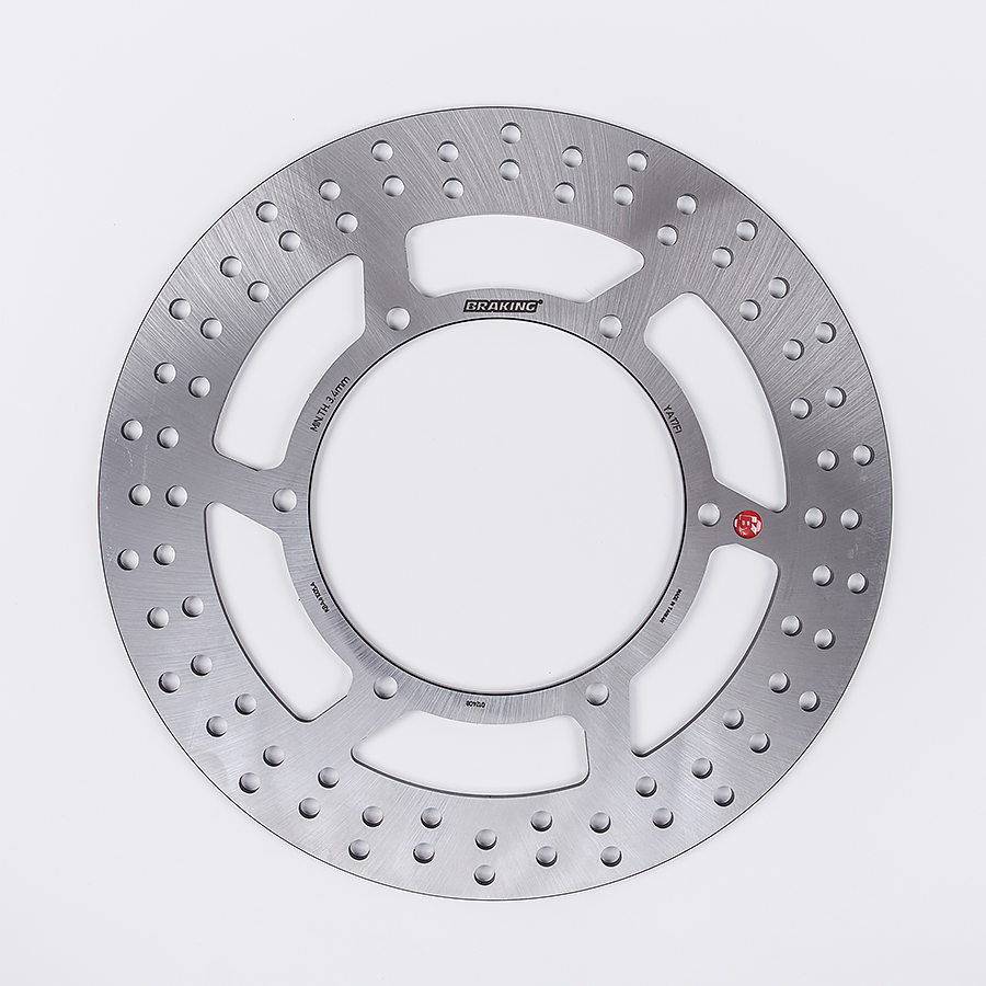 Braking Disco de Freno Delantero R-FIX Ø282/132 para YAMAHA