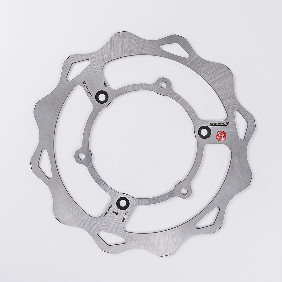 Braking Disco de Freno Delantero W-FIX Ø220/100,5 para SUZUKI/YAMAHA