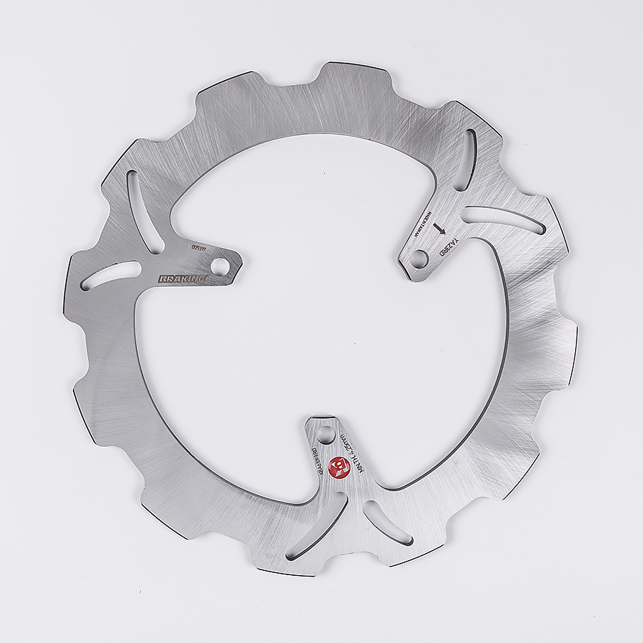 Braking Disco de Freno Trasero W-FIX Ø230/85,5 para YAMAHA