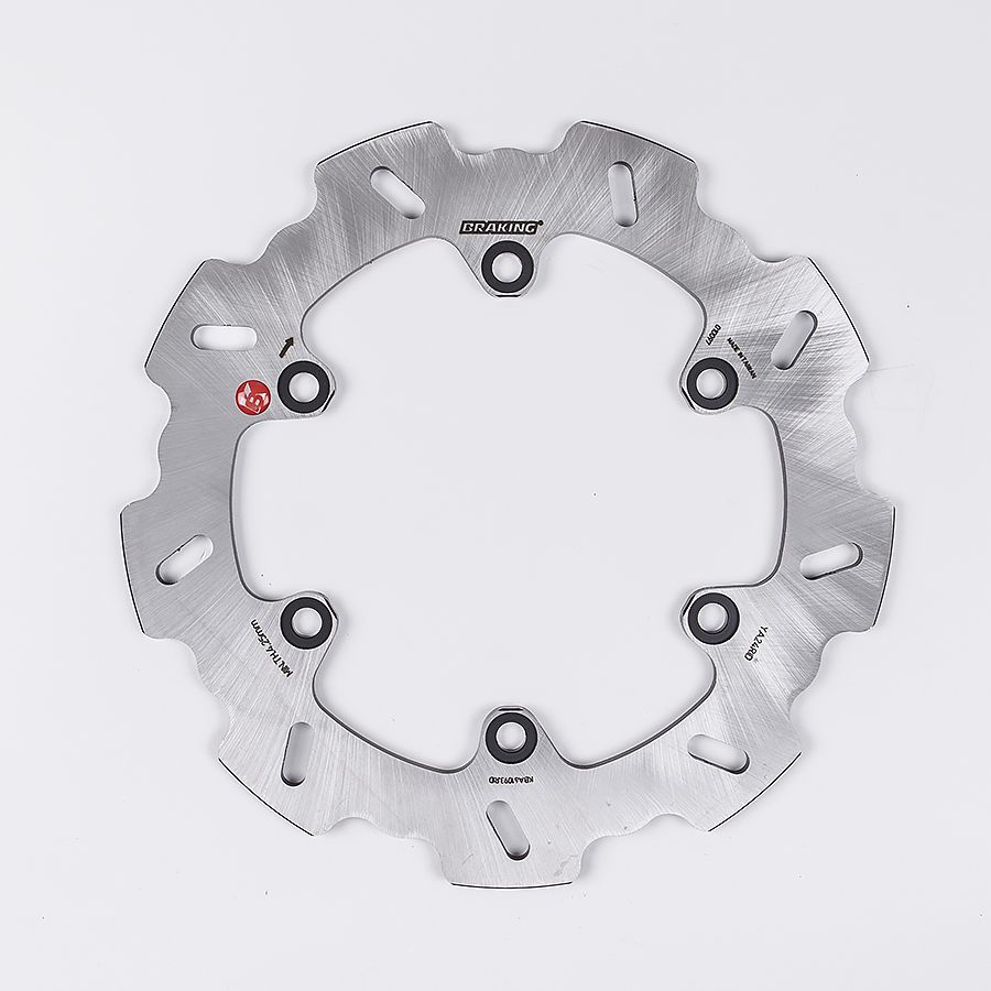 Braking Disco de Freno Trasero W-FIX Ø220/116 para YAMAHA
