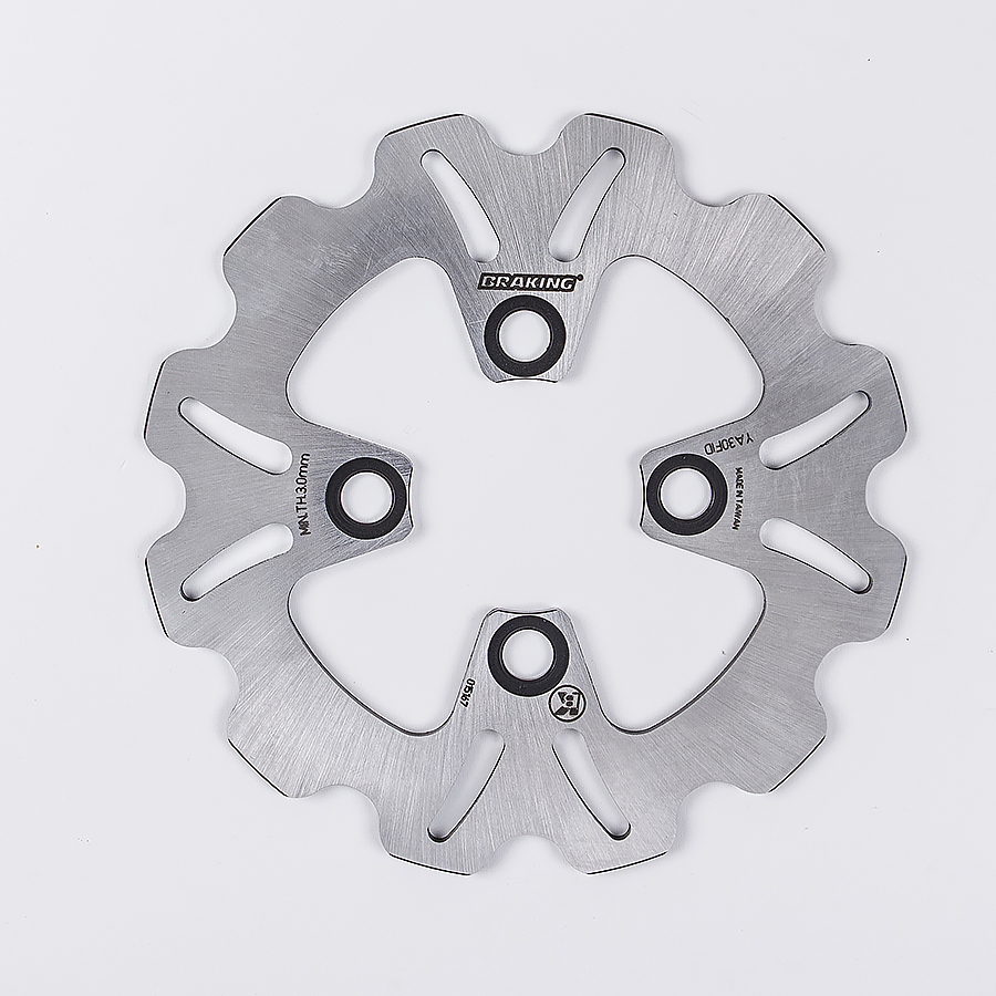 Braking Disco de Freno Delantero W-FIX Ø160/48,5 para YAMAHA