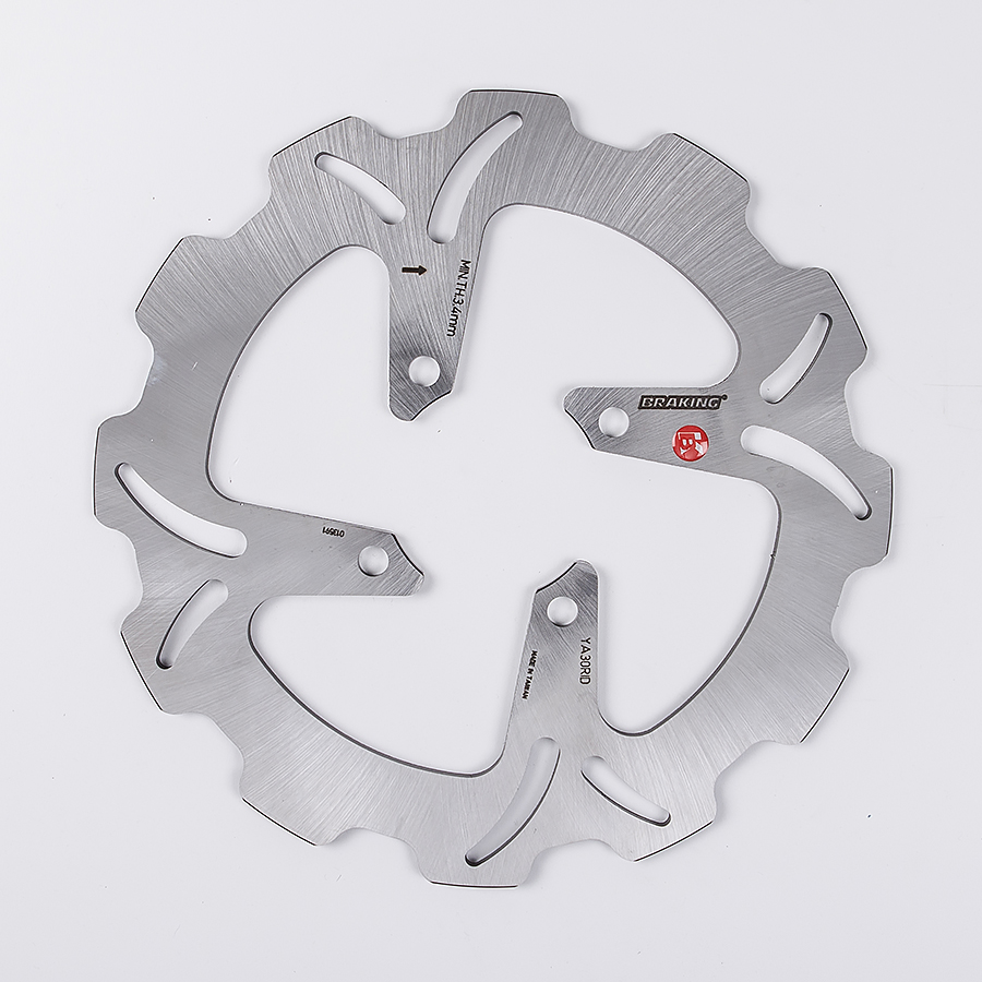 Braking Disco de Freno Trasero W-FIX Ø220/58,8 para YAMAHA