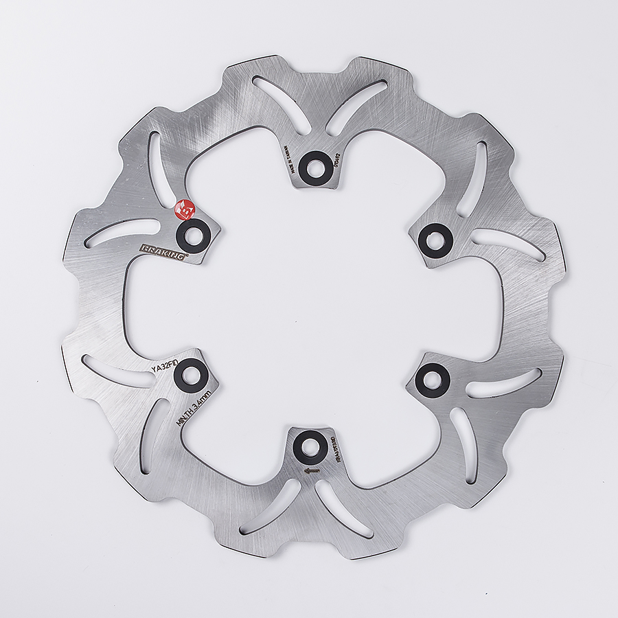 Braking Disco de Freno Delantero W-FIX Ø245/115,5 para YAMAHA