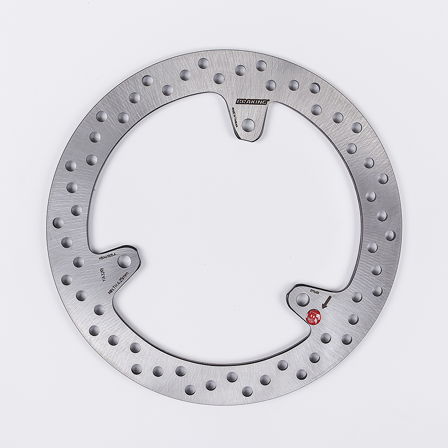 Braking Disco de Freno Trasero R-FIX Ø230/116 para YAMAHA