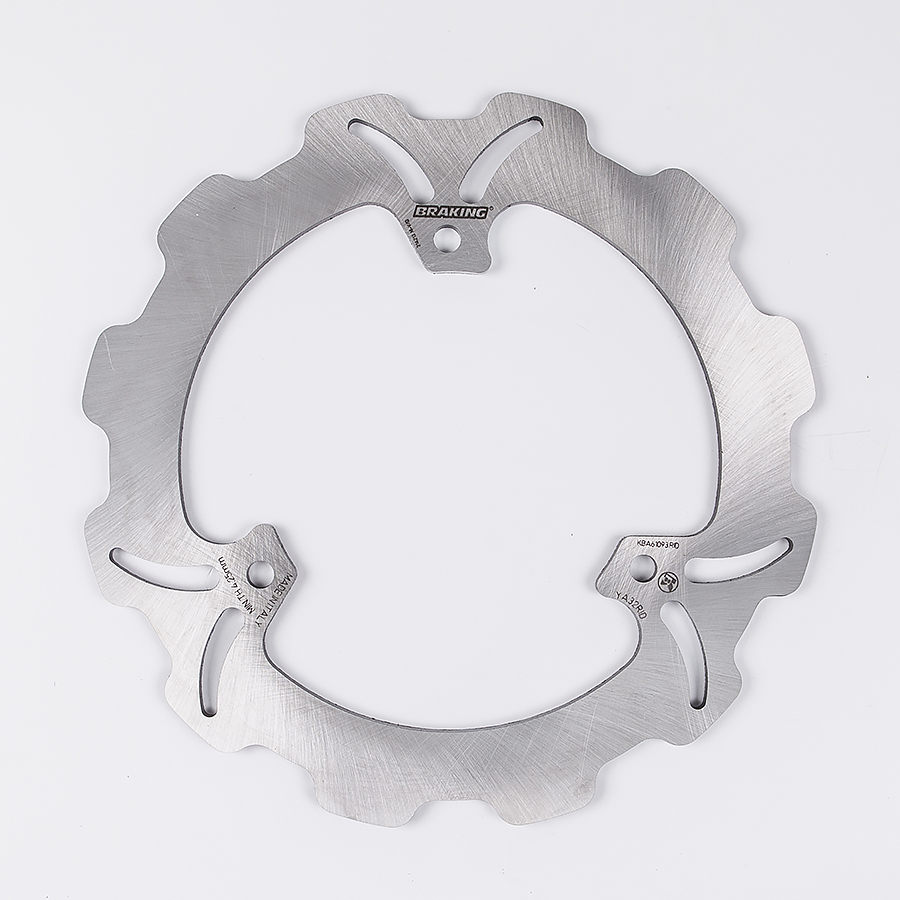 Braking Disco de Freno Trasero W-FIX Ø230/116 para YAMAHA