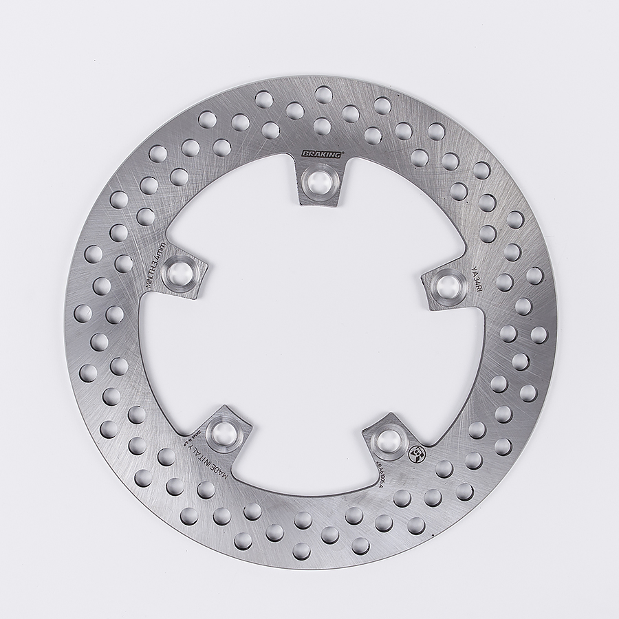 Braking Disco de Freno Trasero R-FIX Ø220/105 para YAMAHA