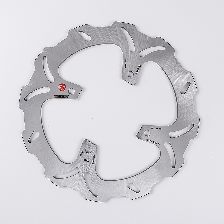 Braking Disco de Freno Trasero W-FIX Ø240/92,5 para YAMAHA
