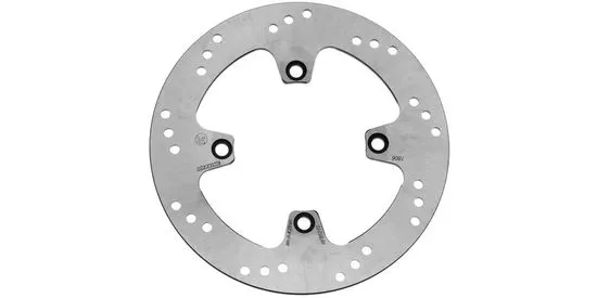 Braking Disco de freno trasero R-FIX Linia scooter Ø240/105,5 para Honda