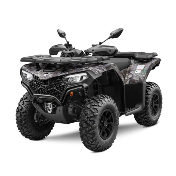 CF MOTO CFORCE 520S EPS ATV-QUAD - Imagen 9