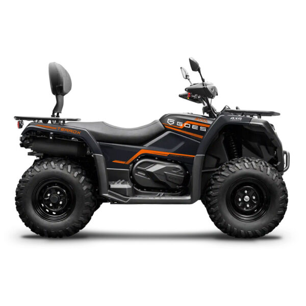 CF MOTO GOES TERROX 500L EPS ATV-QUAD - Imagen 4