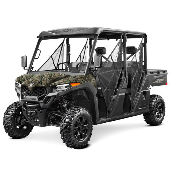 CF MOTO UFORCE 800 XL EPS UTV-QUAD - Imagen 5