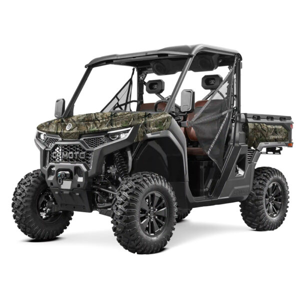 CF MOTO UFORCE 10 PRO UTV-QUAD - Imagen 7