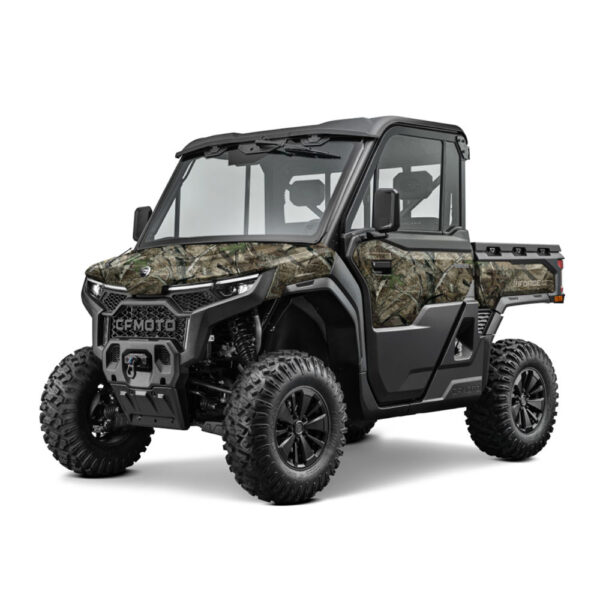 CF MOTO UFORCE U10 PRO HIGHLAND EPS UTV-QUAD - Imagen 5