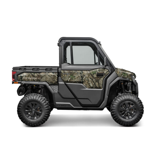 CF MOTO UFORCE U10 PRO HIGHLAND EPS UTV-QUAD - Imagen 6