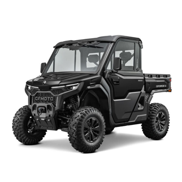 CF MOTO UFORCE U10 PRO HIGHLAND EPS UTV-QUAD - Imagen 3