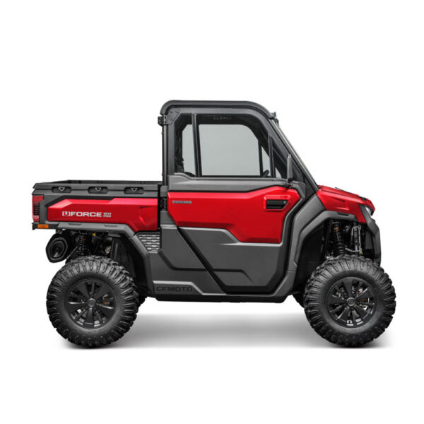 CF MOTO UFORCE U10 PRO HIGHLAND EPS UTV-QUAD - Imagen 2